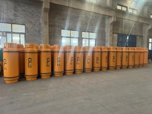 出口400L液氯鋼瓶