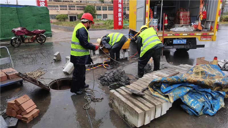 水下封堵、磚堵