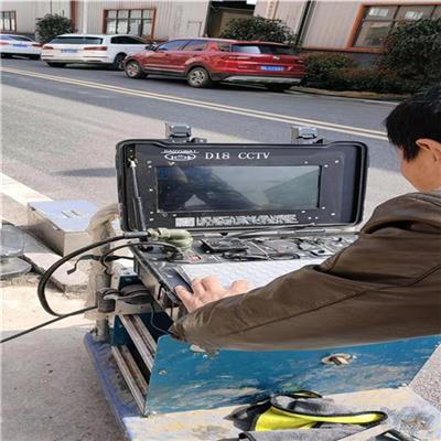 CCTV機(jī)器人檢測(cè)
